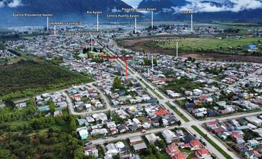 Local comercial en venta  en AYSÉN