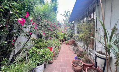 Casa en venta  en MACUL