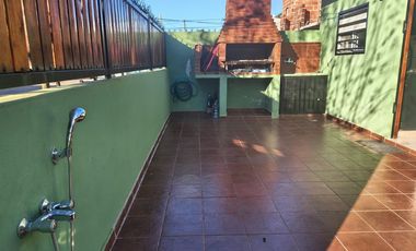 DEPARTAMENTO VENTA 4AMB PATIO COCHERA MAR DEL TUYU