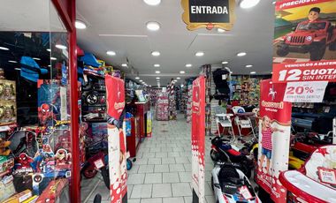 ALQUILER LOCAL COMERCIAL CENTRO SAN MARTIN