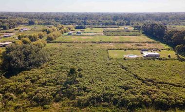 Venta Lote de 4335 m2 en CHACRAS DEL LAGO La Reja