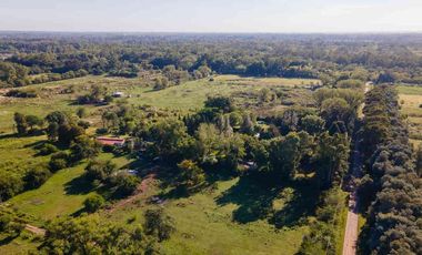 Venta Lote de 4335 m2 en CHACRAS DEL LAGO La Reja
