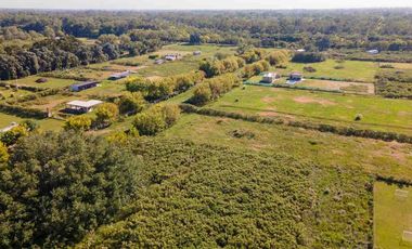 Venta Lote de 4335 m2 en CHACRAS DEL LAGO La Reja