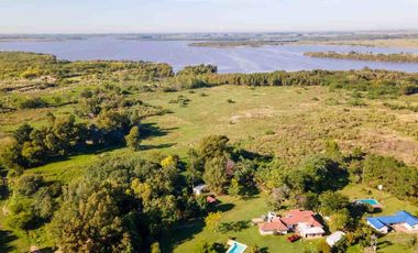 Venta Lote de 4335 m2 en CHACRAS DEL LAGO La Reja