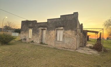 VENTA GALPÓN+CASA REFACCIONAR - NUEVO TORINO