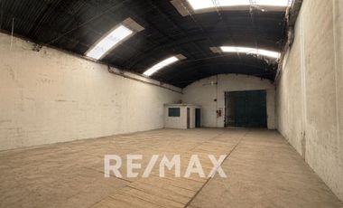 ALQUILER COMERCIAL GALPON CIPOLLETTI