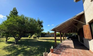 CASA QUINTA 3 AMBIENTES VENTA EN ALEJANDRO KORN