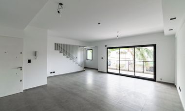 Venta ph de 3amb a estrenar con balcon terraza