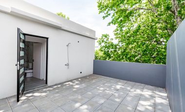 Venta Ph 3 amb estrenar, patio, terraza y parrilla