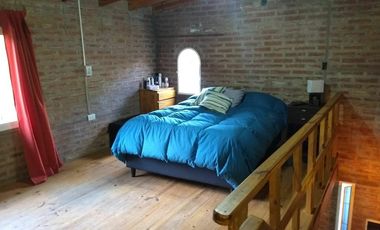 Cabaña de 1 Dormitorio Sierra de la Ventana