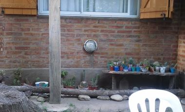 CABAÑA MONOAMBIENTE. Sierra de la Ventana