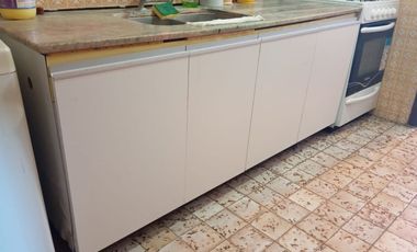 DEPTO 3 AMBIENTES EN VENTA, AMOBLADO, VISTA AL MAR