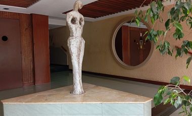 DEPTO 3 AMBIENTES EN VENTA, AMOBLADO, VISTA AL MAR