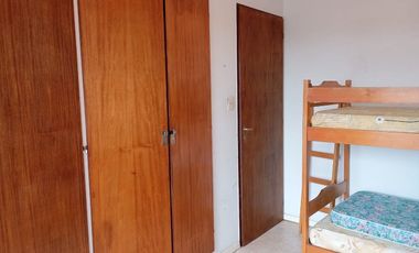 DEPTO 3 AMBIENTES EN VENTA, AMOBLADO, VISTA AL MAR