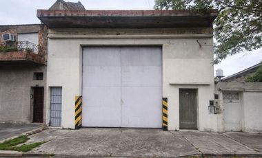 VENTA GALPON EN AVELLANEDA