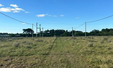 LOTE EN VENTA EN LOTEO EL AMANECER
