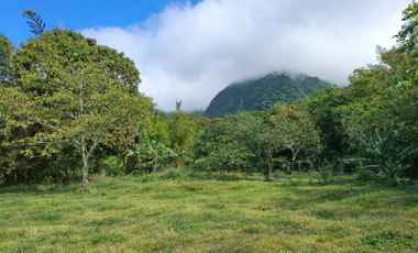 ¡Lote de montaña excepcional en El Valle De Anton!