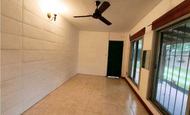 Alquiler casa 2 amb- Paso del Rey centro Sur