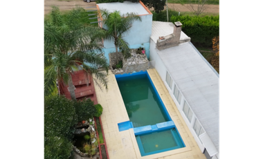 Se Vende Casa Quinta en Sauce Montrull