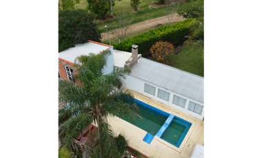 Se Vende Casa Quinta en Sauce Montrull
