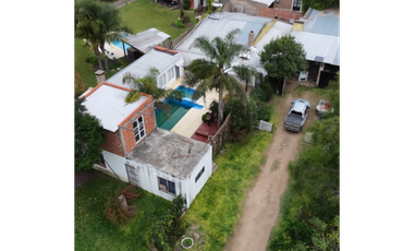 Se Vende Casa Quinta en Sauce Montrull