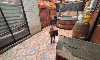 ESTUPENDA CASA EN ARRIENDO BOSQUE SUR VALDIVIA