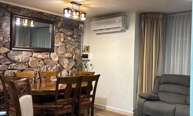 ESTUPENDA CASA EN ARRIENDO BOSQUE SUR VALDIVIA