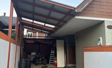 ESTUPENDA CASA EN ARRIENDO BOSQUE SUR VALDIVIA