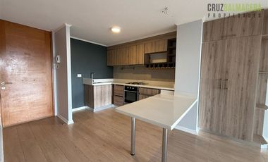 Departamento en Arriendo en Edificio Elementos