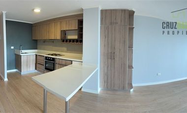 Departamento en Arriendo en Edificio Elementos