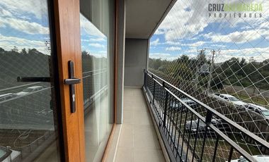 Departamento en Arriendo en Edificio Elementos