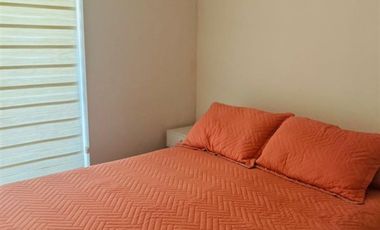 Departamento en Venta en Se Vende Amoblado Departamento con Vista al Mar en Los Molles – Condominio Costanera del Mar