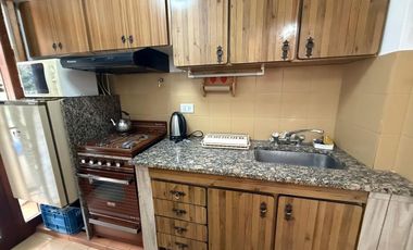 DEPARTAMENTO VENTA 2 AMBIENTES GARAGE SAN BERNARDO