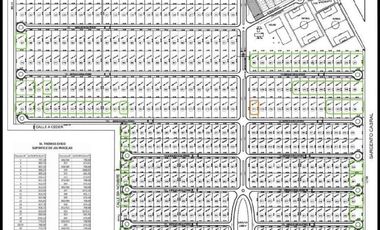 Lote a La Venta 700 m² St Thomas Chico