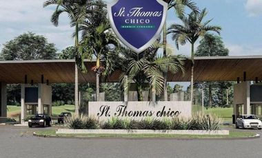 Lote a La Venta 700 m² St Thomas Chico
