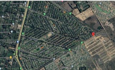 Lote a La Venta 700 m² St Thomas Chico