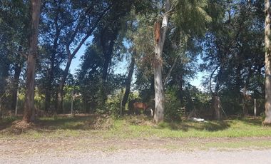 Venta Lote de 4125 m2 en CHACRAS DEL LAGO La Reja