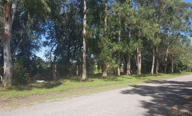 Venta Lote de 4125 m2 en CHACRAS DEL LAGO La Reja