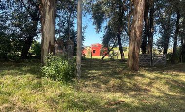 Venta Lote de 4125 m2 en CHACRAS DEL LAGO La Reja