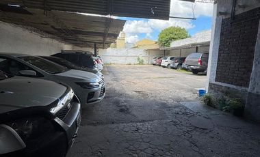 LOTE 600M2 TOTALES FRENTE HOSP. SAN MARTIN