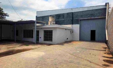 ALQUILER GALPON CON OFICINA ZONA LOS BOULEVARES