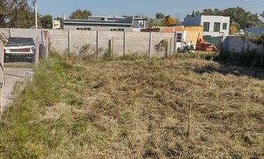 LOTE EN VENTA GONNET