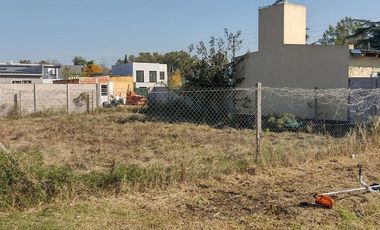 LOTE EN VENTA GONNET