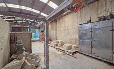 VENTA GALPÓN 314 M2 CUBIERTOS EN SAN MIGUEL