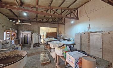 VENTA GALPÓN 314 M2 CUBIERTOS EN SAN MIGUEL
