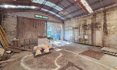 VENTA GALPÓN 314 M2 CUBIERTOS EN SAN MIGUEL