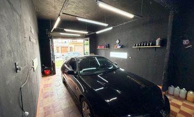 CASA A RECICLAR / LOTE PROPIO 243MTS / BANFIELD