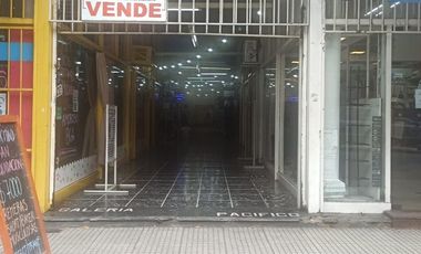 Venta local en galeria hurlingham