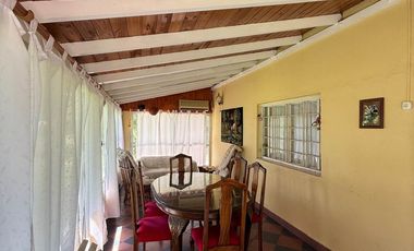 VENTA - CASA QUINTA EN PILAR 2480M2 - PERMUTA