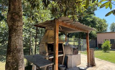 VENTA - CASA QUINTA EN PILAR 2480M2 - PERMUTA